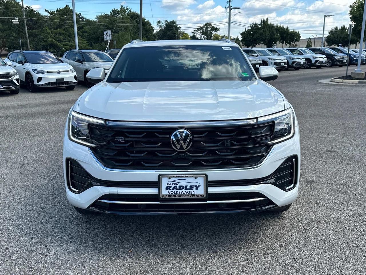 2026 Volkswagen Atlas SEL Woodbridge VA