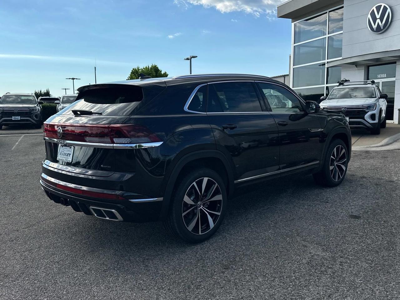 2026 Volkswagen Atlas SEL Woodbridge VA