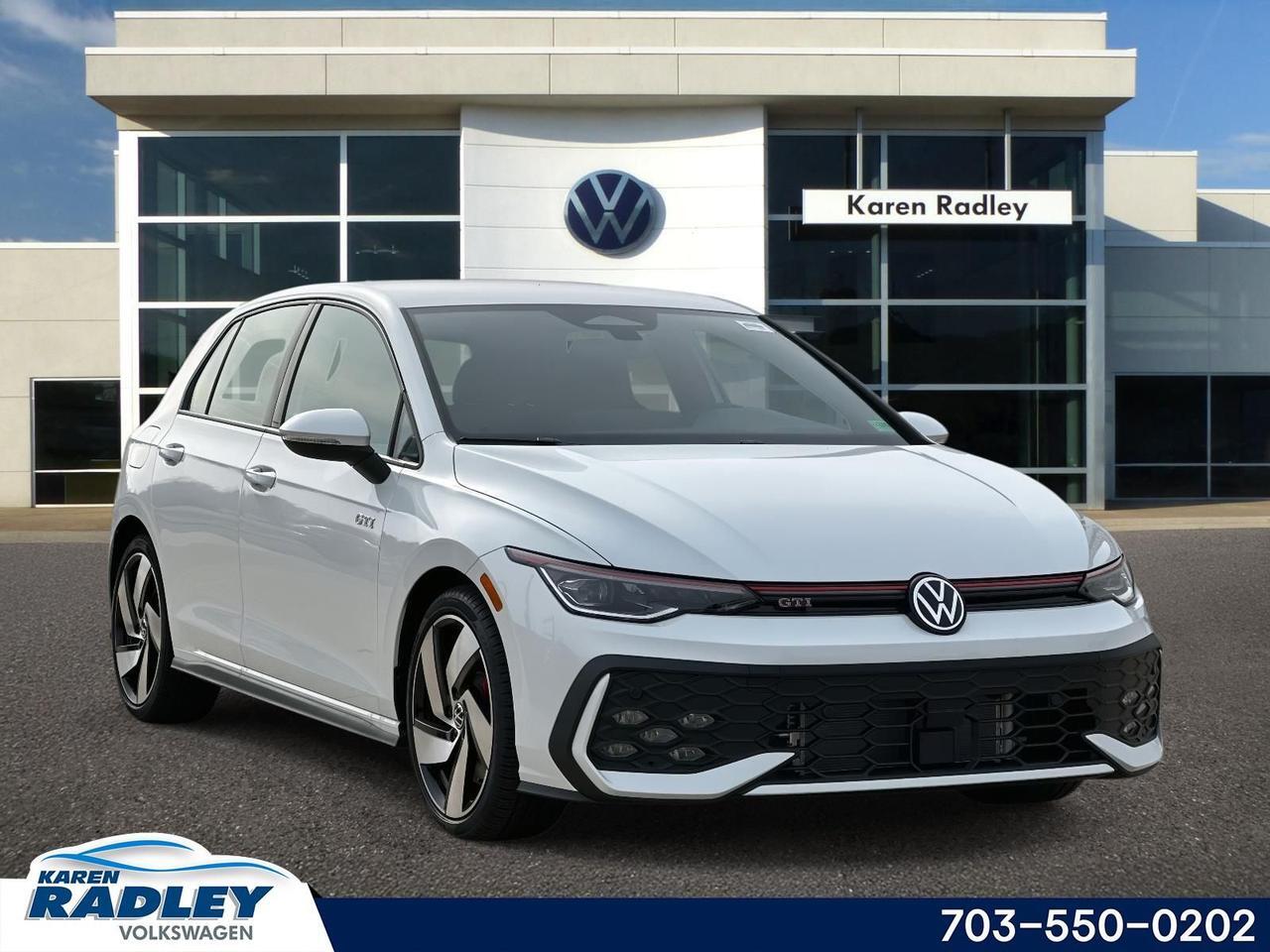 2026 Volkswagen Golf GTI 2.0T S