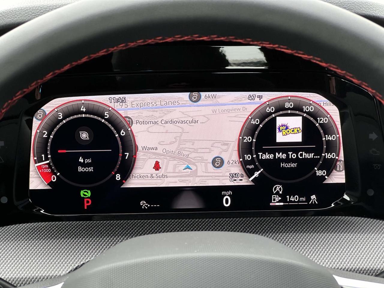 2026 Volkswagen Golf GTI 2.0T S Woodbridge VA