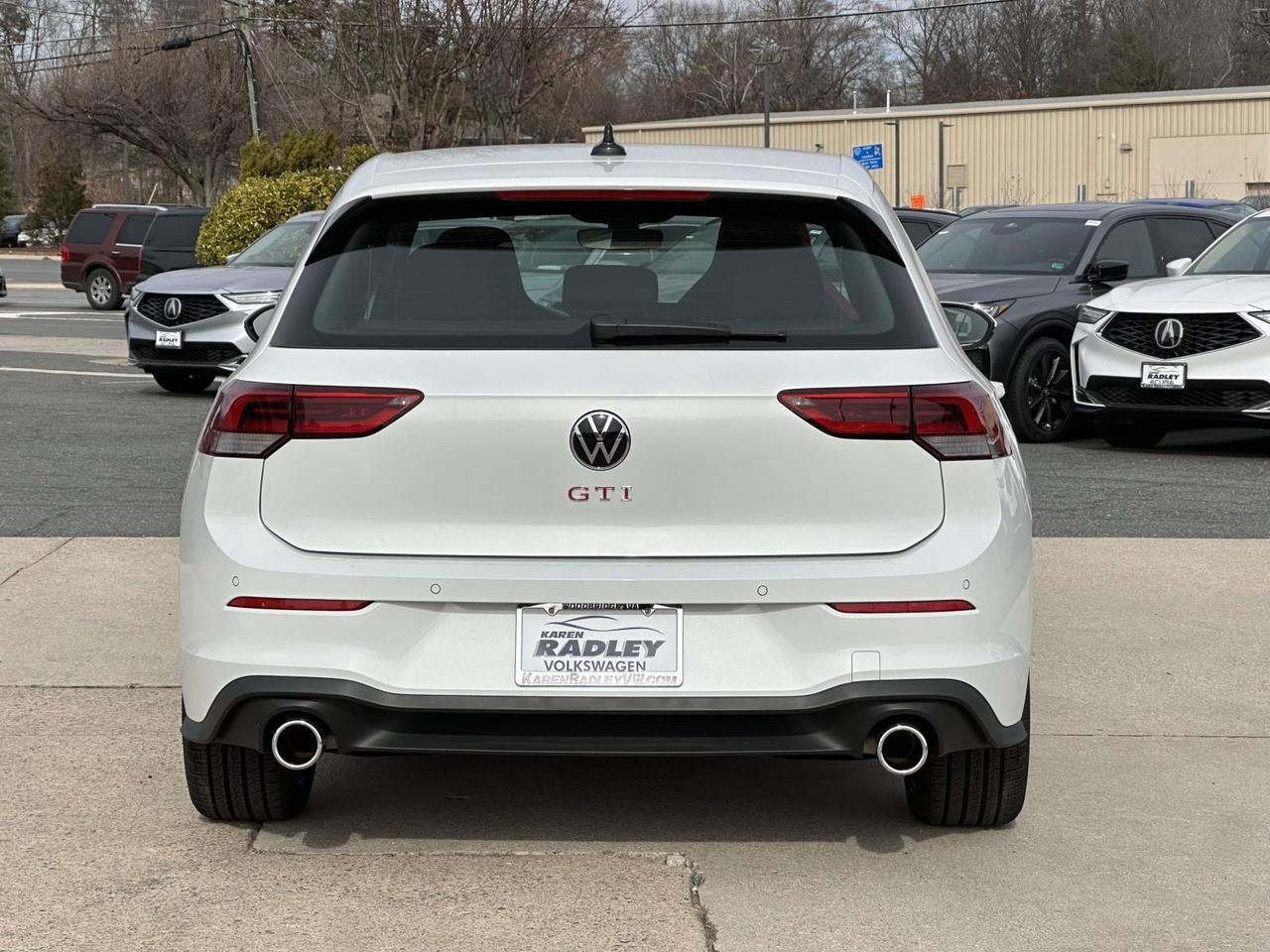 2026 Volkswagen Golf GTI 2.0T S