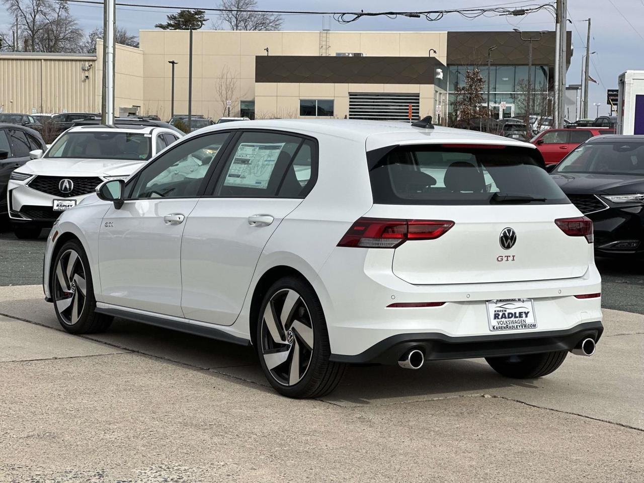 2026 Volkswagen Golf GTI 2.0T S Woodbridge VA