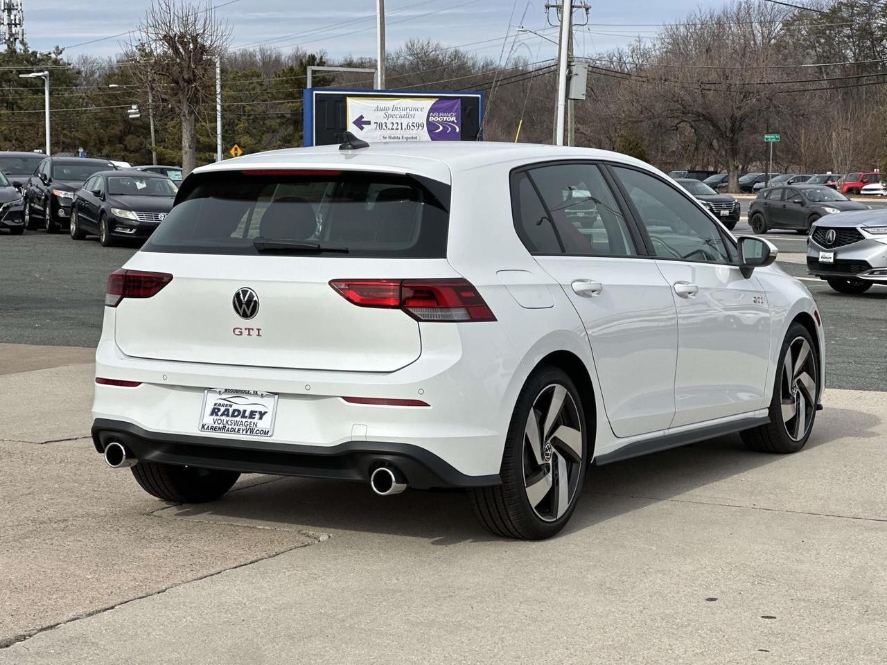 2026 Volkswagen Golf GTI 2.0T S