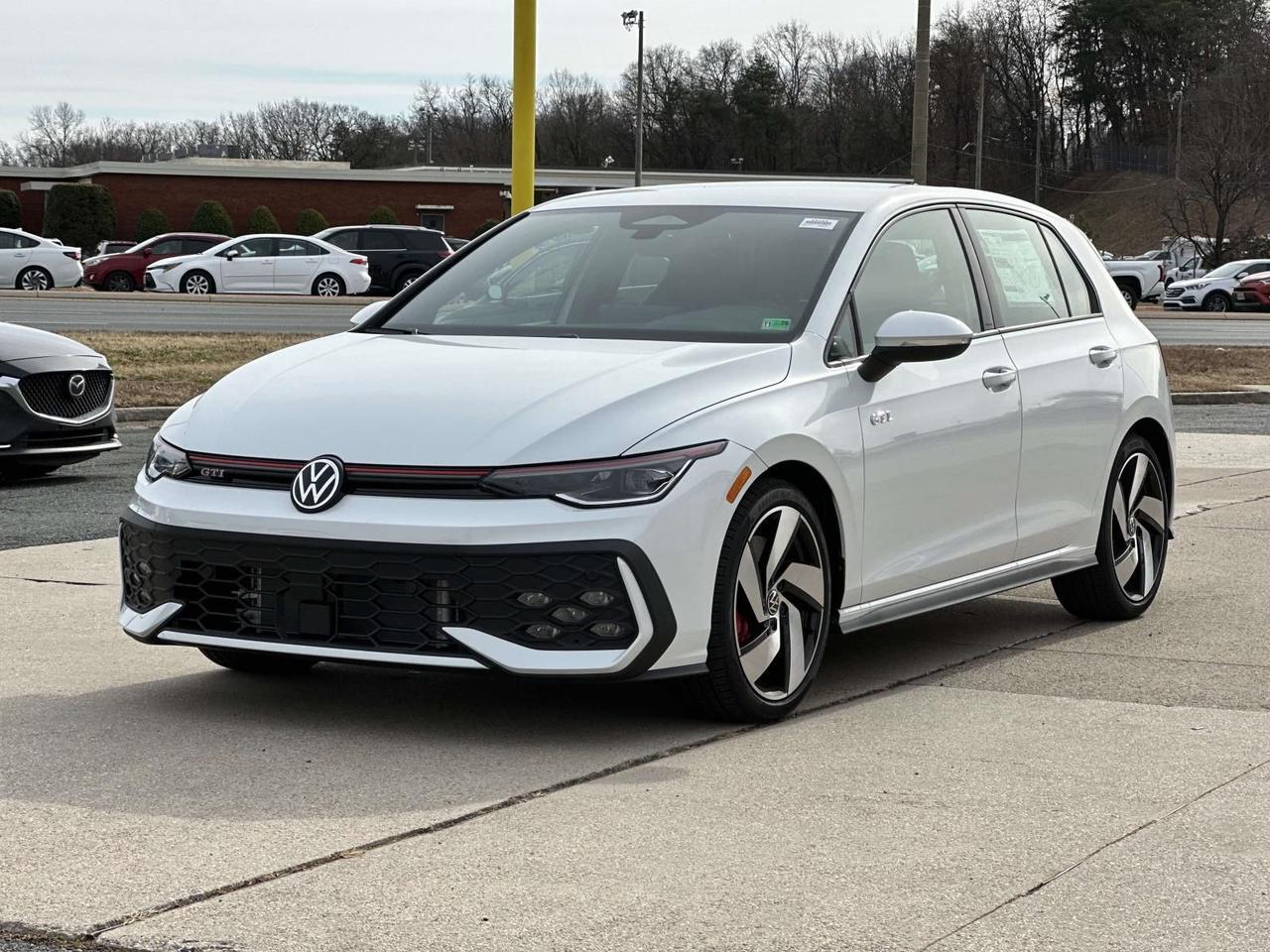 2026 Volkswagen Golf GTI 2.0T S Woodbridge VA