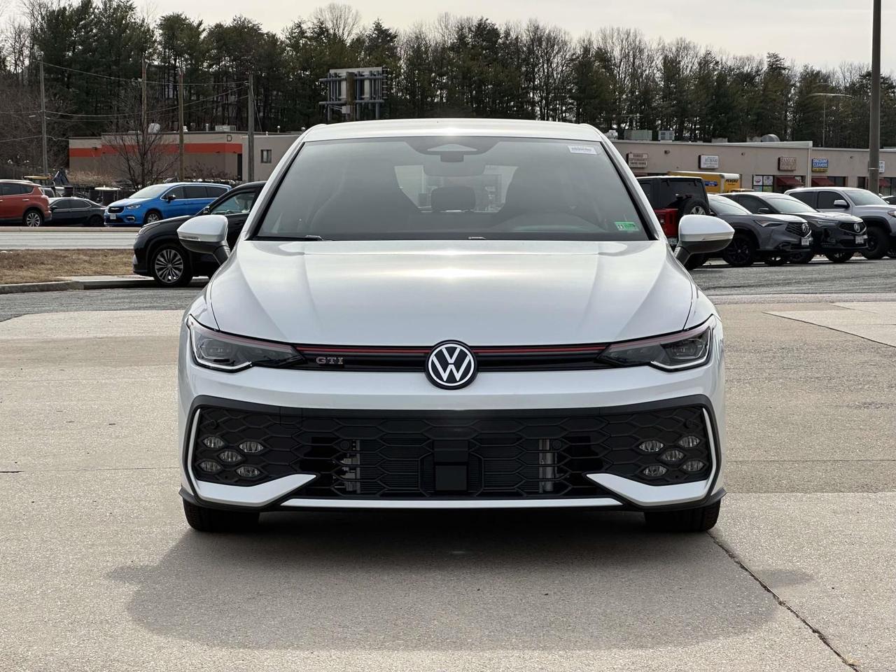 2026 Volkswagen Golf GTI 2.0T S Woodbridge VA