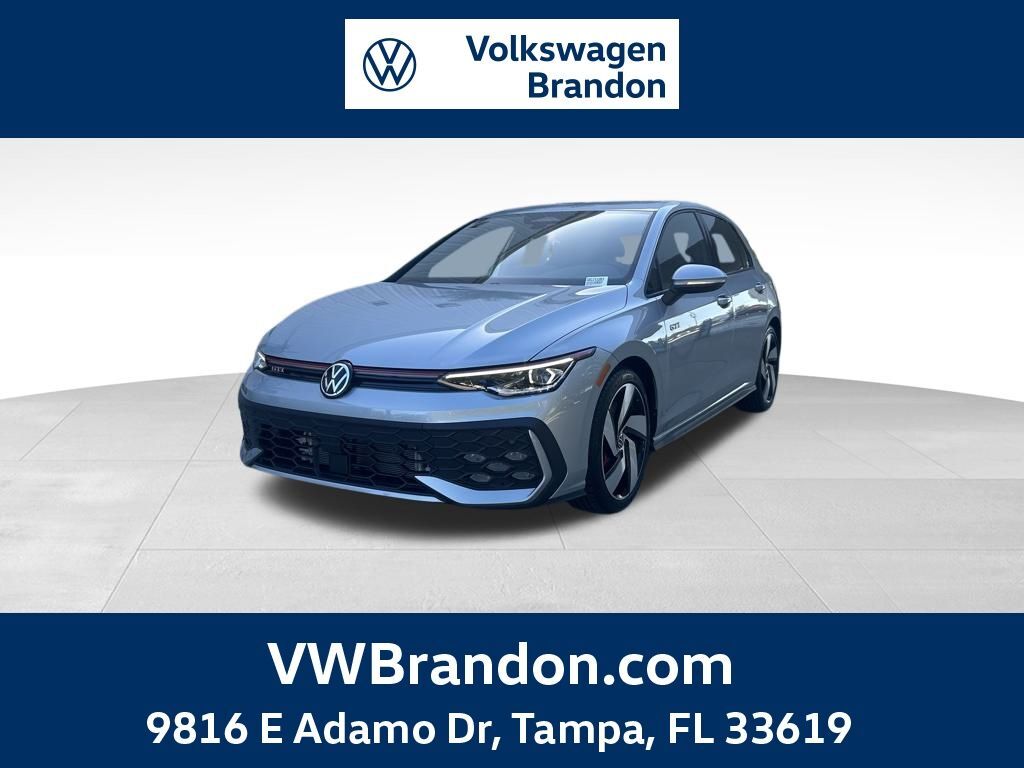 2026 Volkswagen Golf GTI