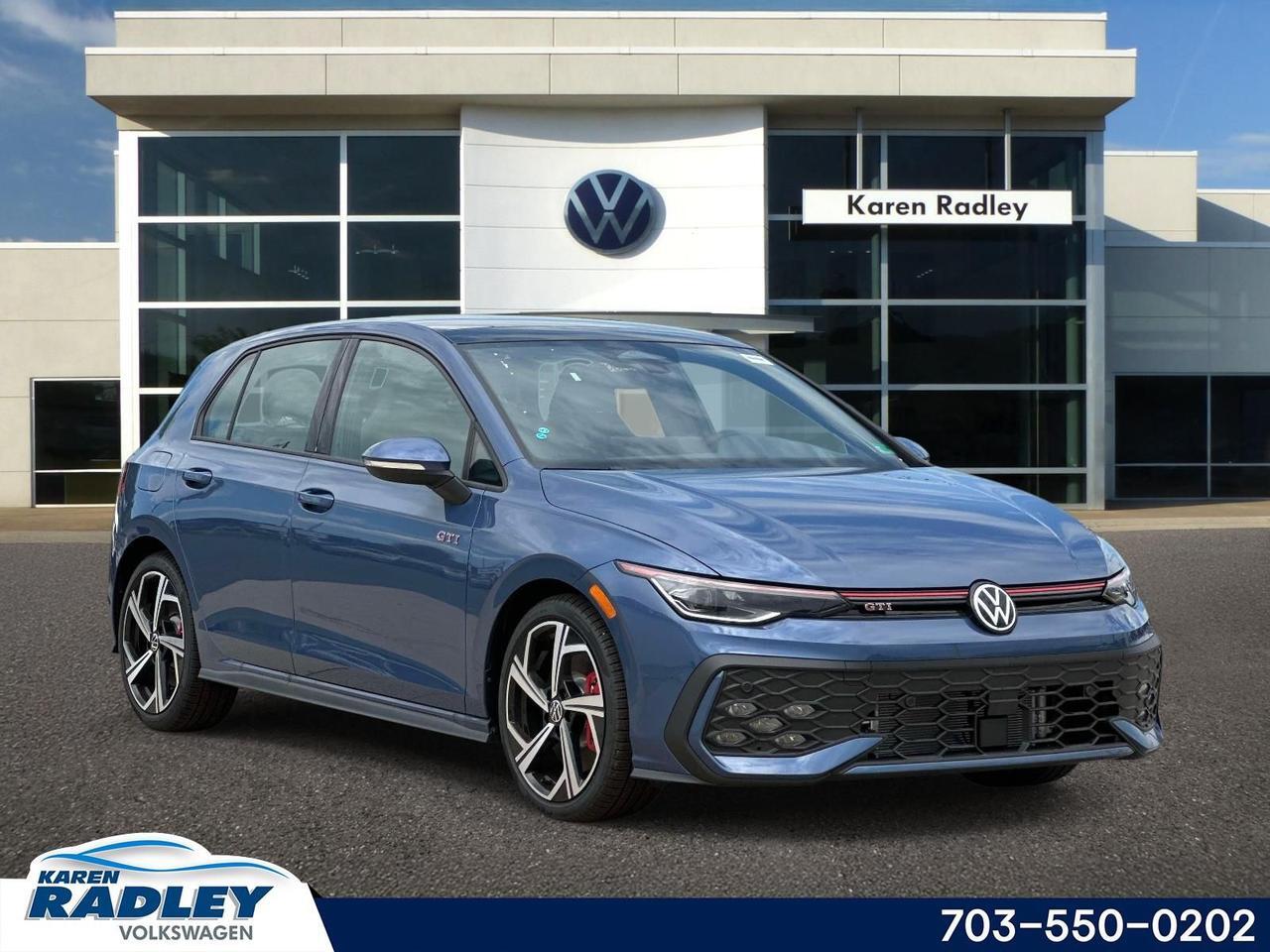 2026 Volkswagen Golf GTI 2.0T SE