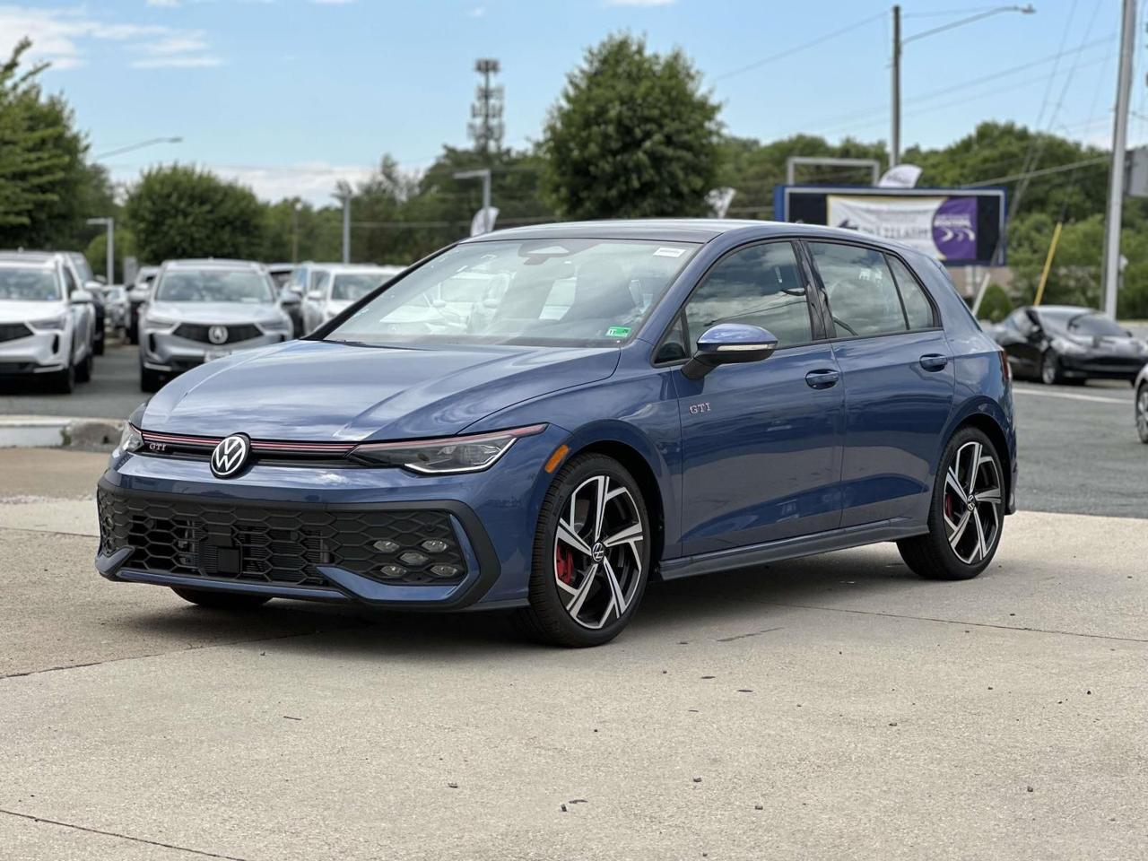 2026 Volkswagen Golf GTI 2.0T SE Woodbridge VA