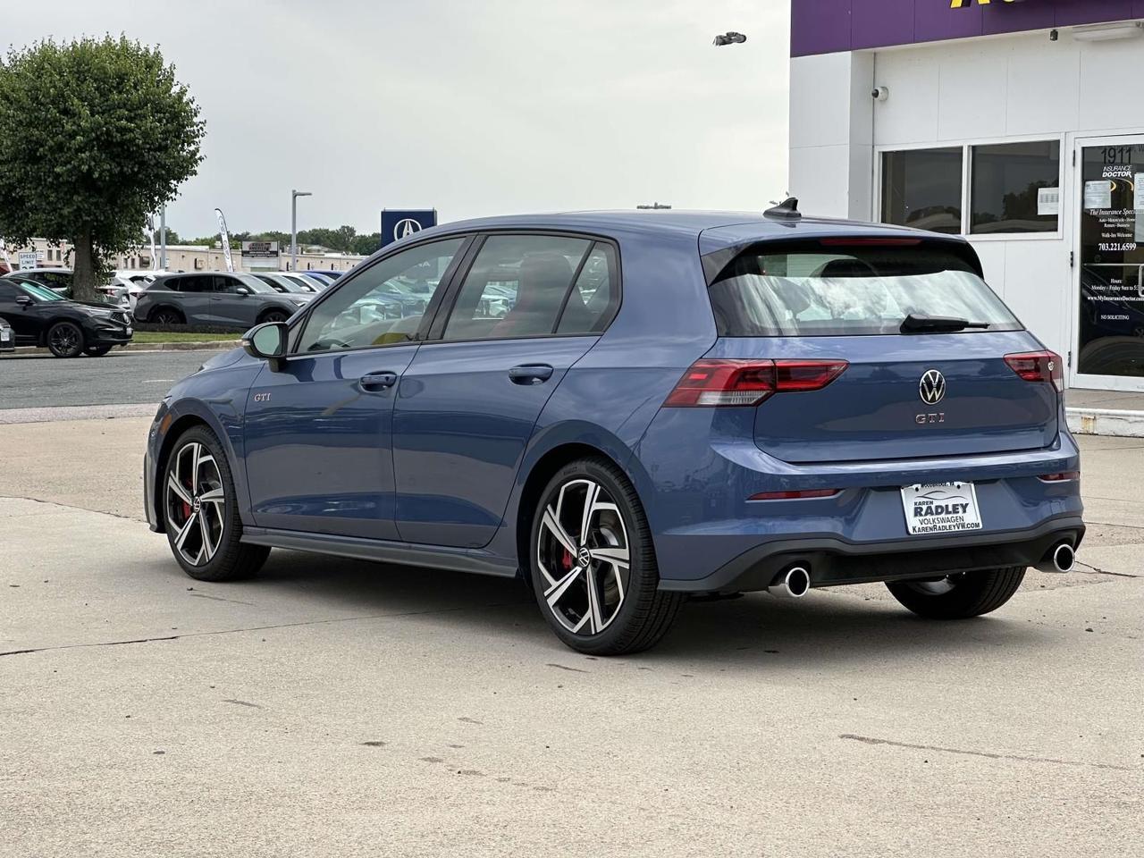 2026 Volkswagen Golf GTI 2.0T SE Woodbridge VA