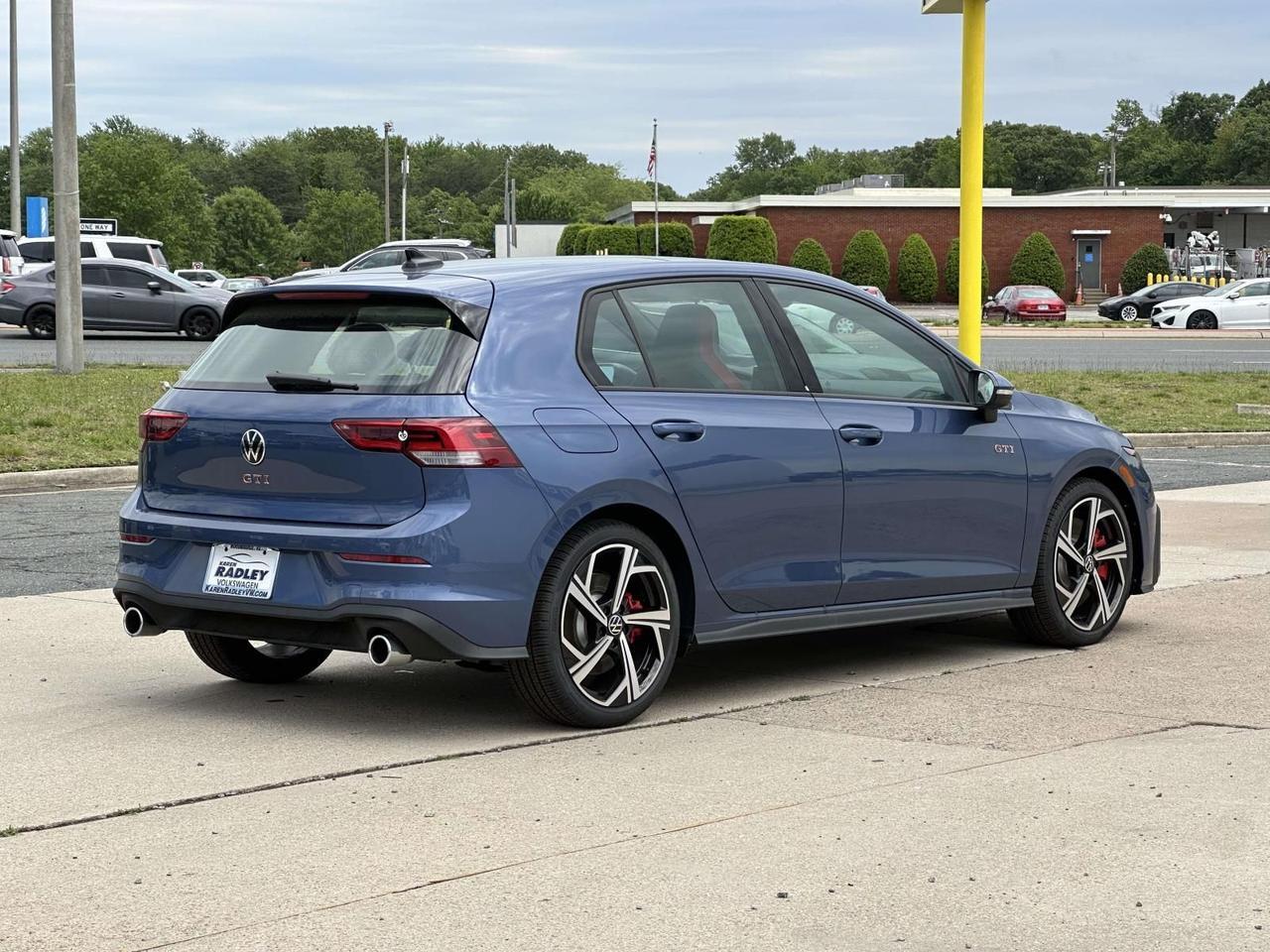 2026 Volkswagen Golf GTI 2.0T SE Woodbridge VA