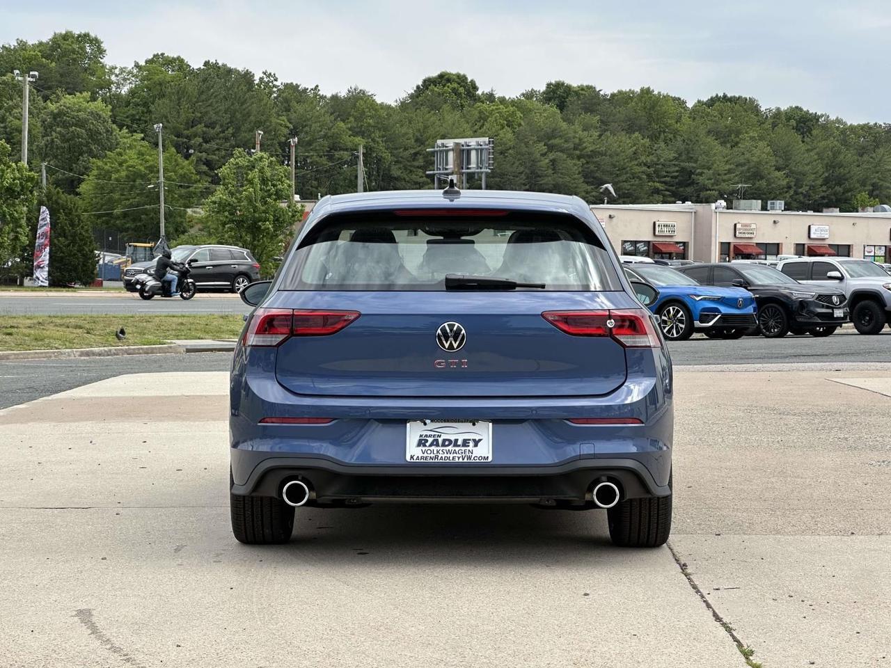 2026 Volkswagen Golf GTI 2.0T SE Woodbridge VA
