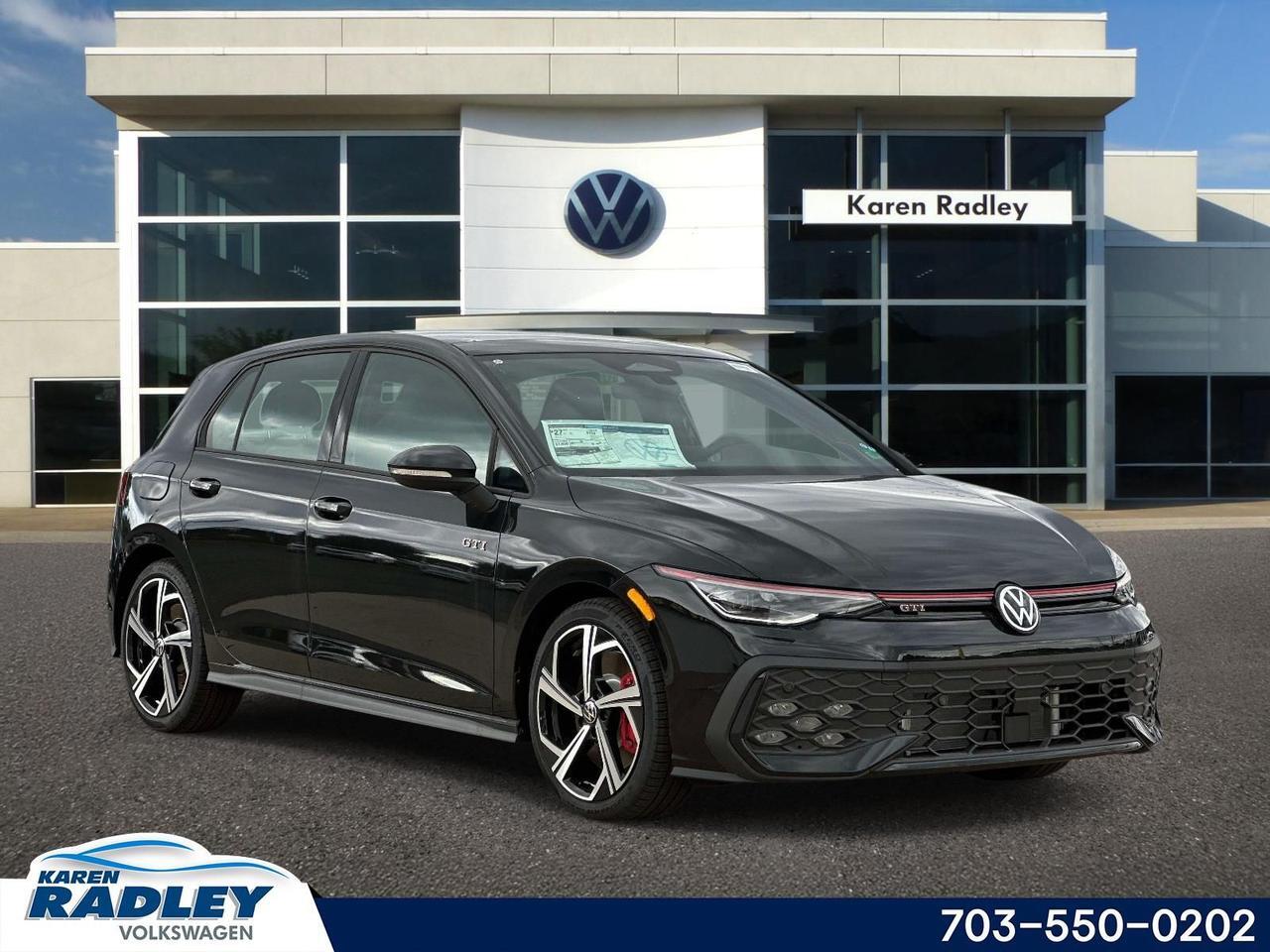 2026 Volkswagen Golf GTI 2.0T SE