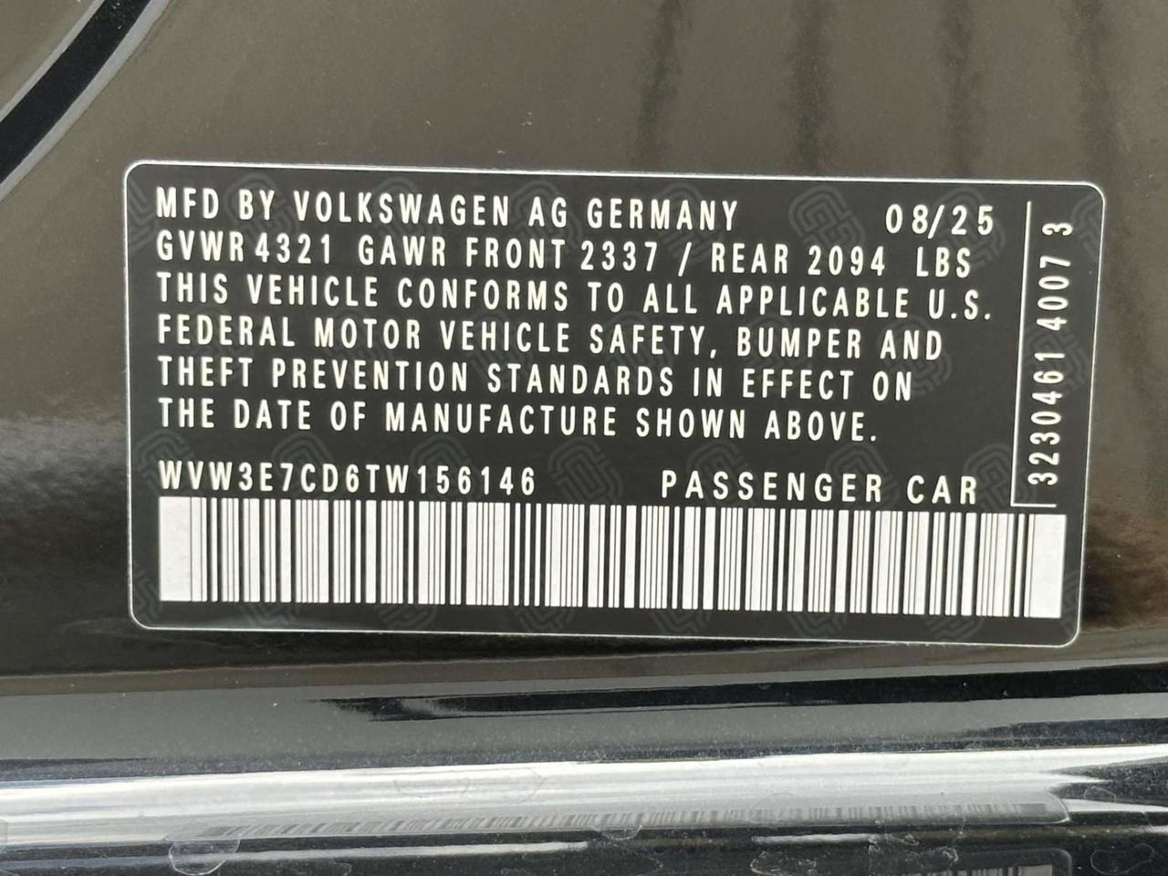 2026 Volkswagen Golf GTI 2.0T SE Woodbridge VA