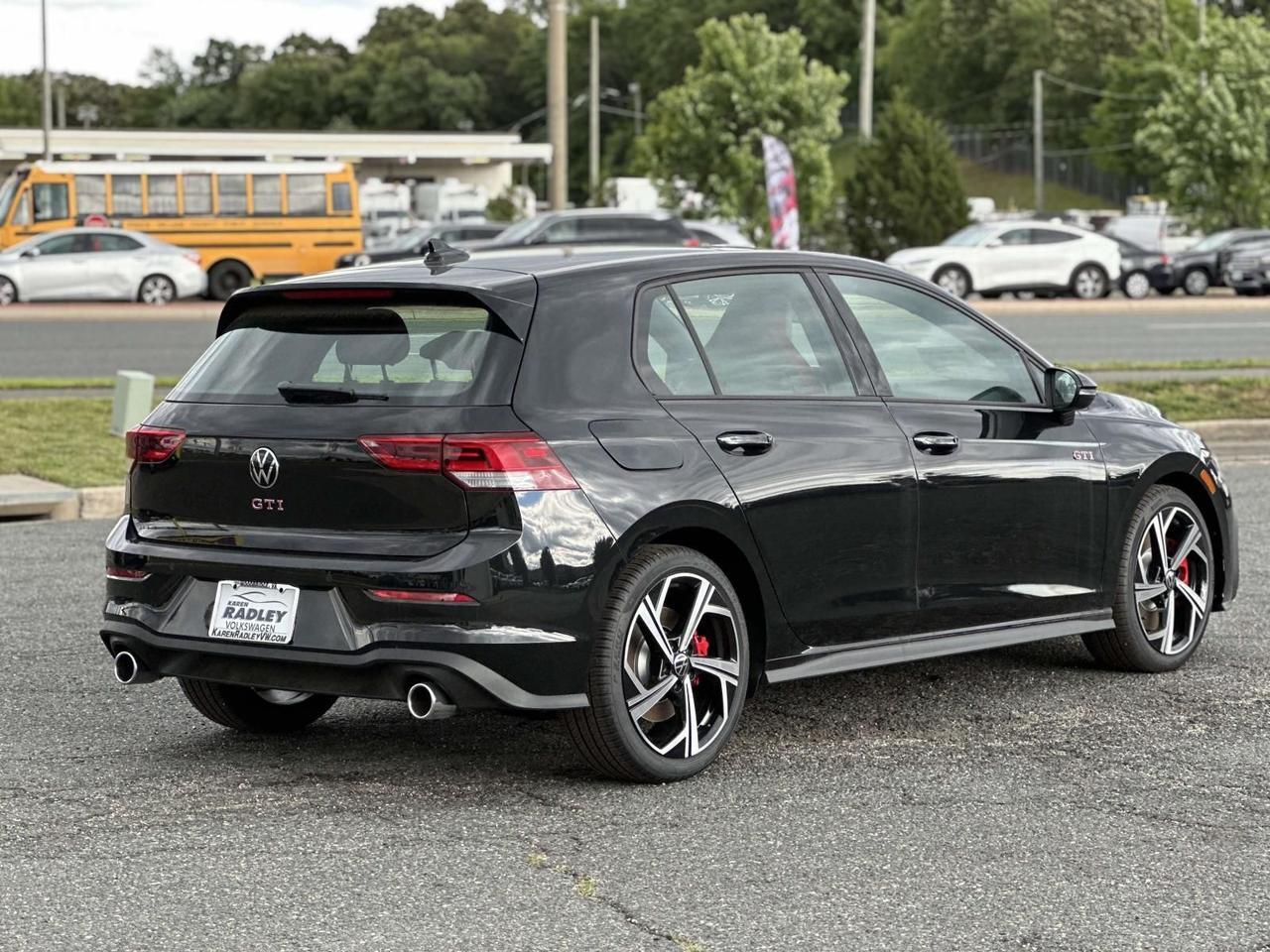 2026 Volkswagen Golf GTI 2.0T SE Woodbridge VA
