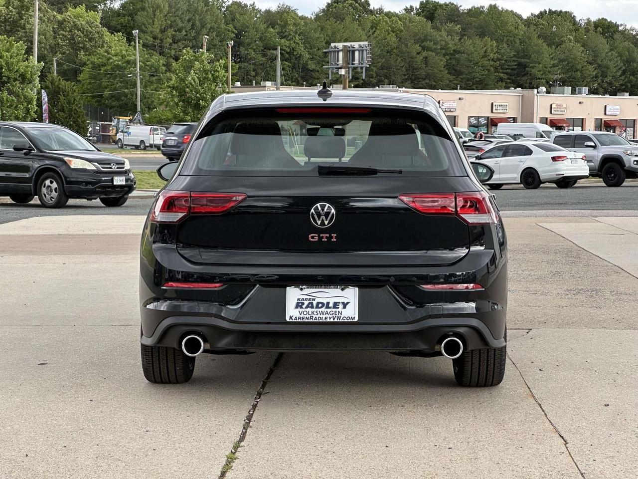 2026 Volkswagen Golf GTI 2.0T SE Woodbridge VA