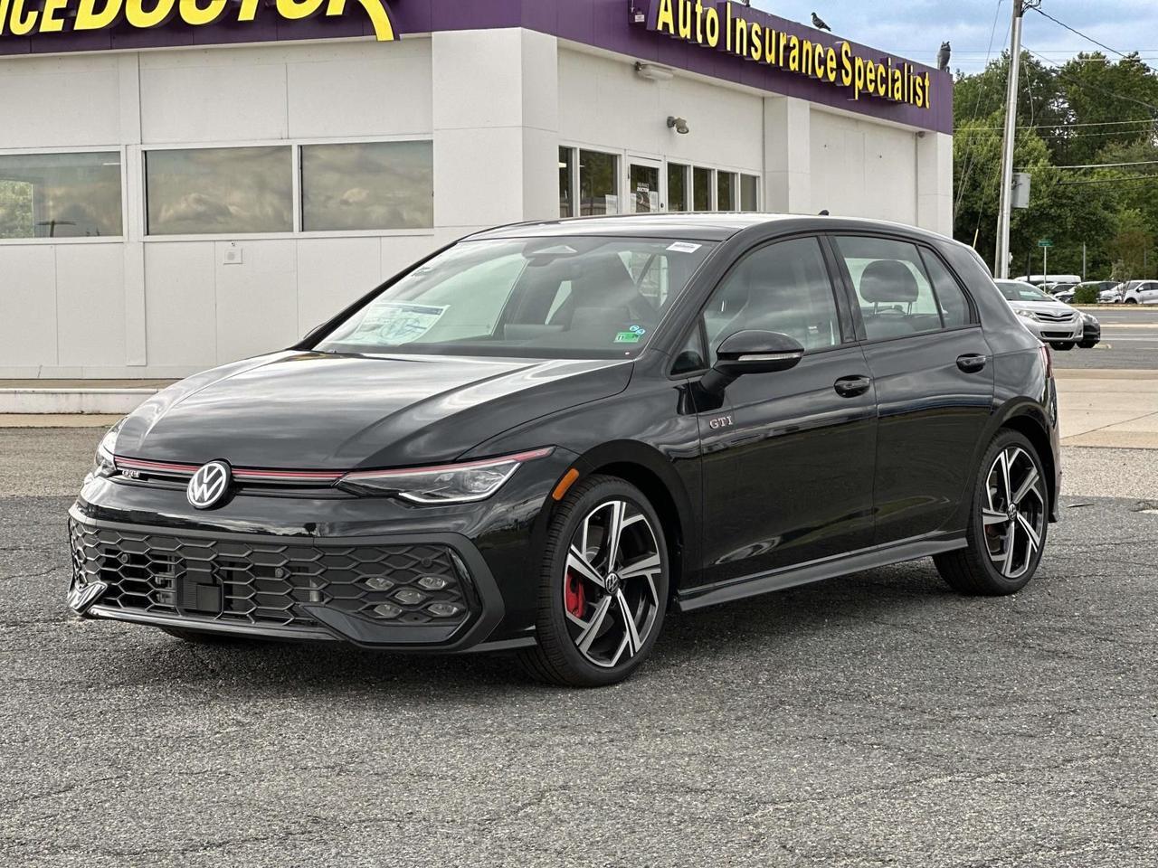 2026 Volkswagen Golf GTI 2.0T SE Woodbridge VA