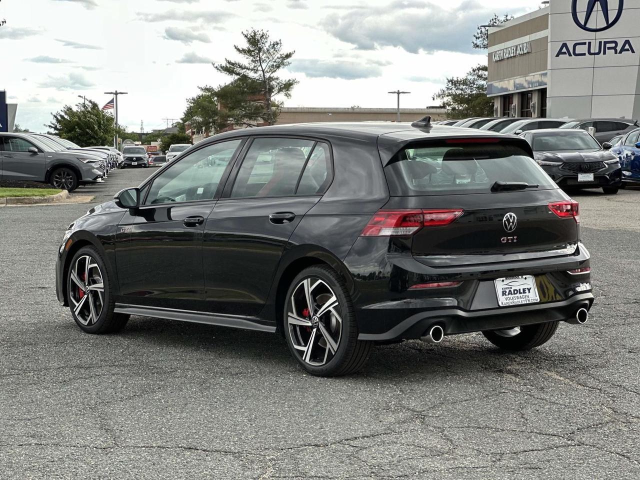 2026 Volkswagen Golf GTI 2.0T SE Woodbridge VA