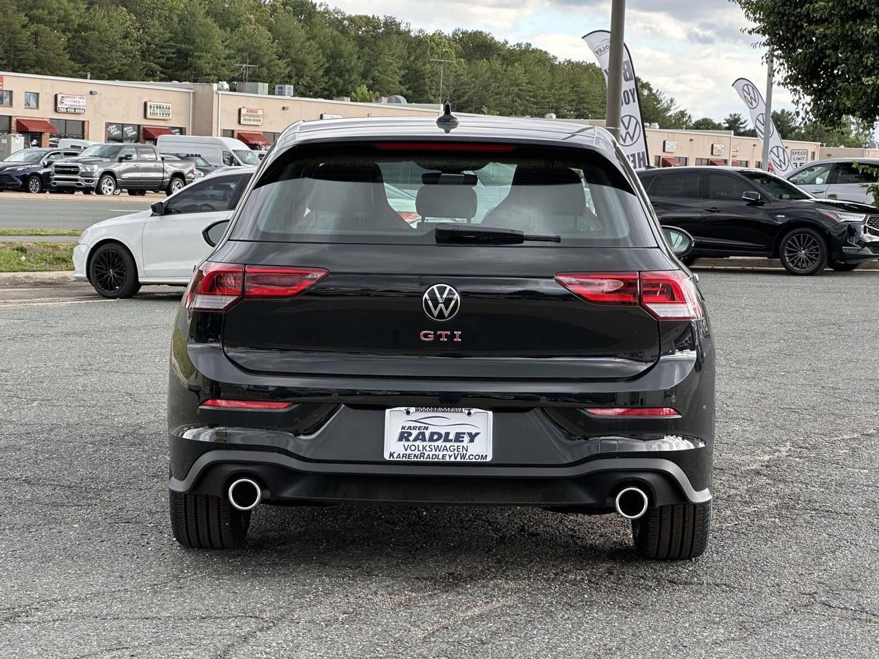 2026 Volkswagen Golf GTI 2.0T SE Woodbridge VA