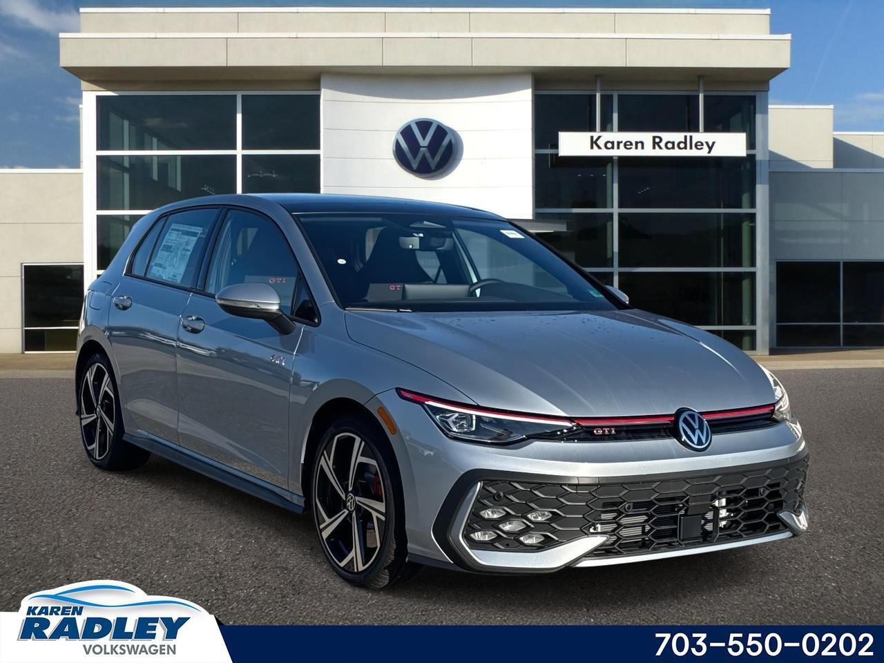 2026 Volkswagen Golf GTI 2.0T SE