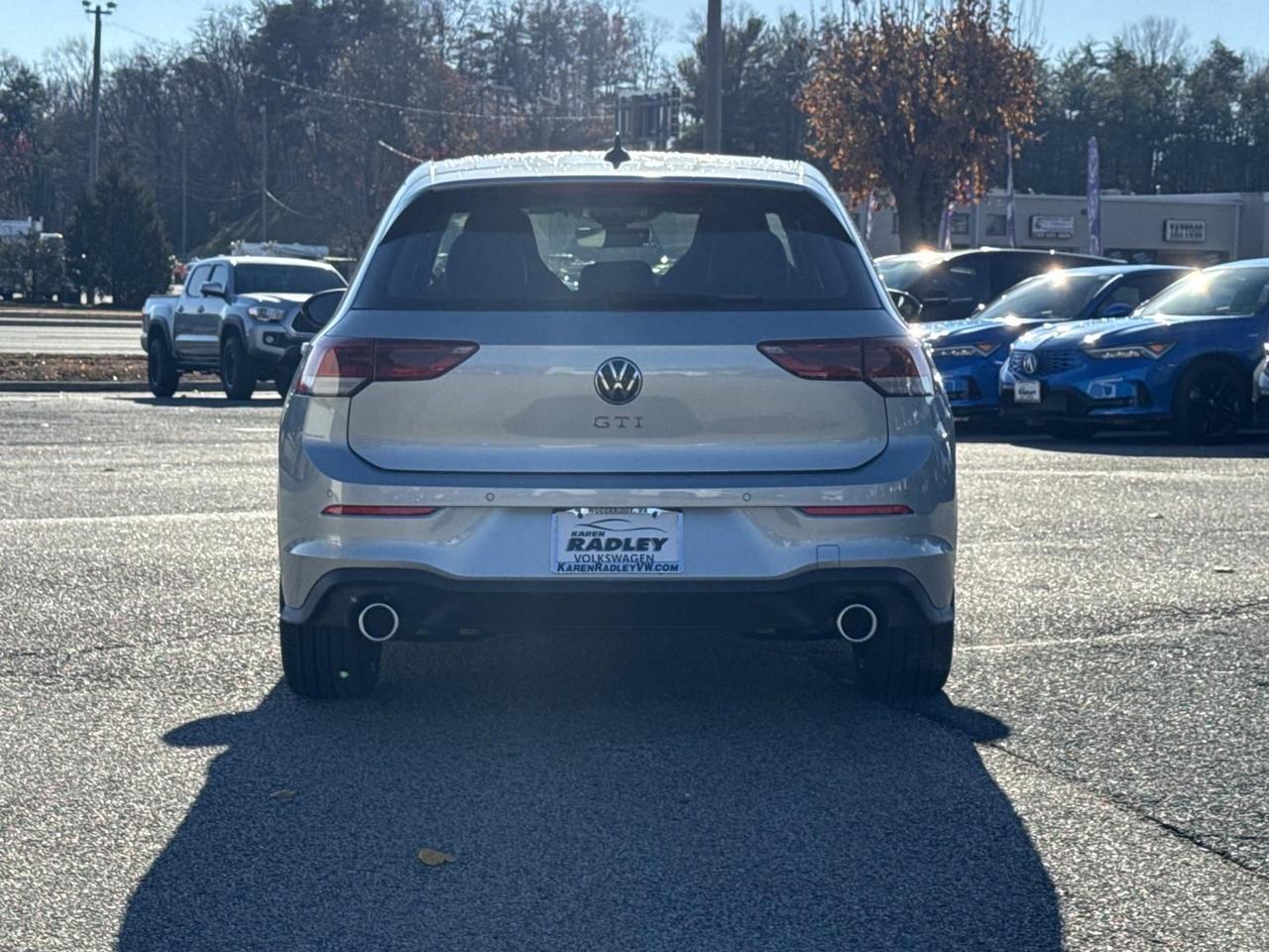 2026 Volkswagen Golf GTI 2.0T SE