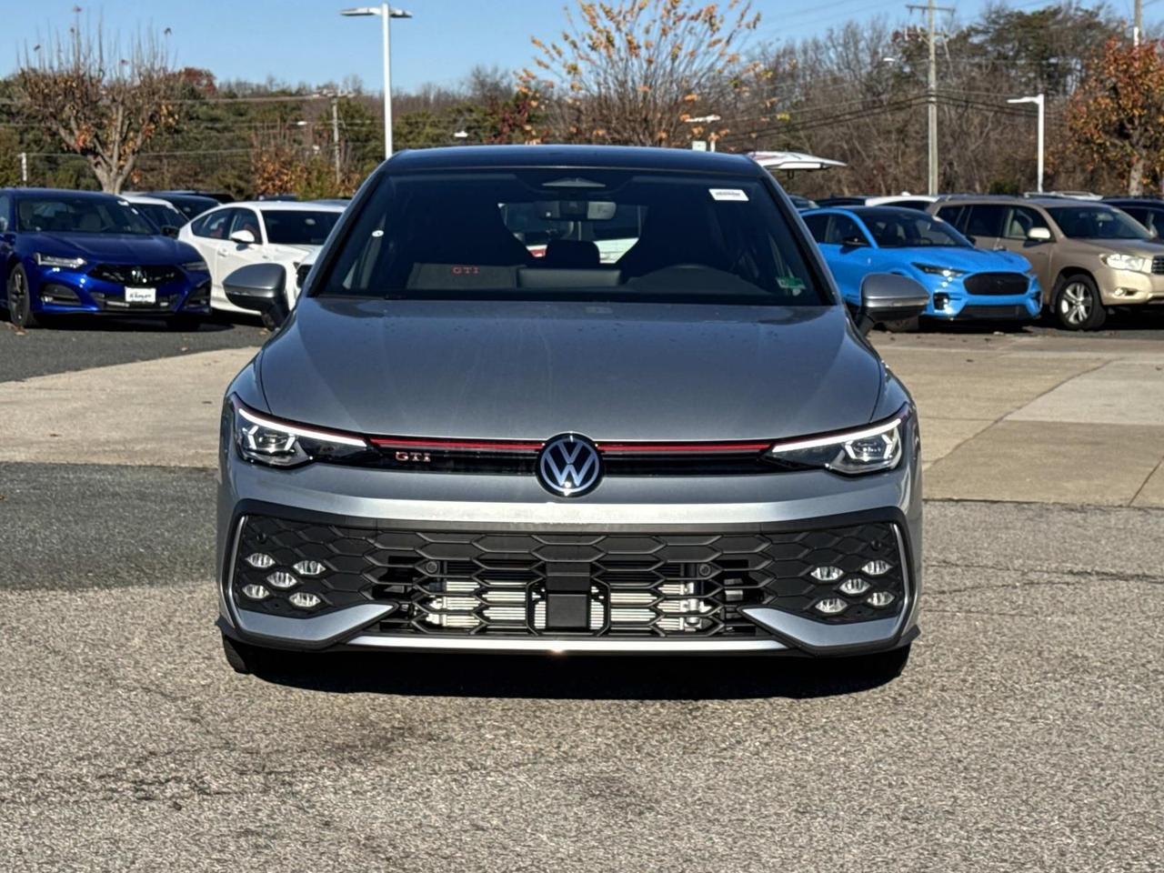 2026 Volkswagen Golf GTI 2.0T SE Woodbridge VA