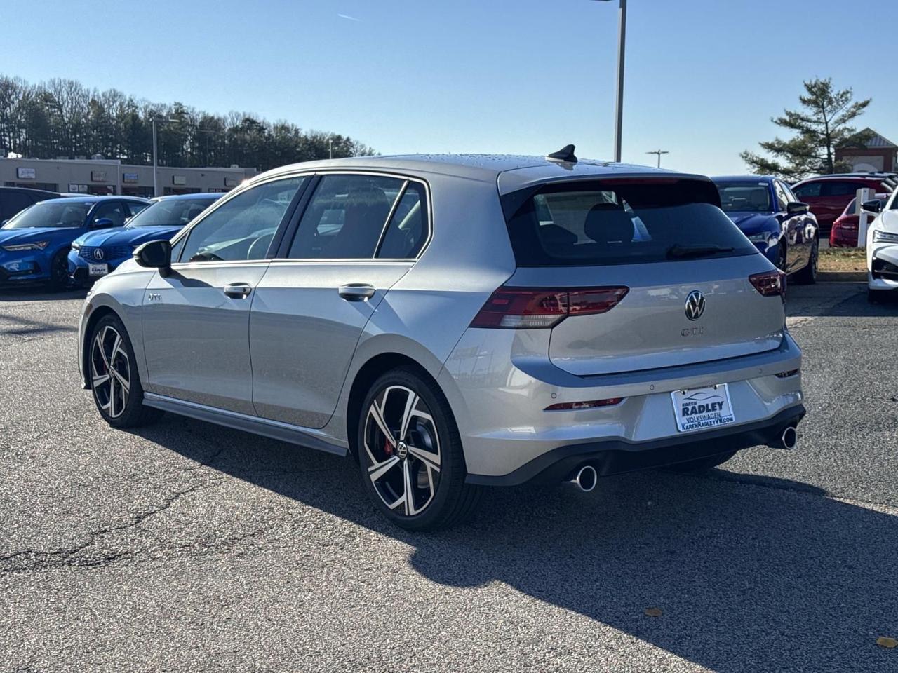 2026 Volkswagen Golf GTI 2.0T SE Woodbridge VA