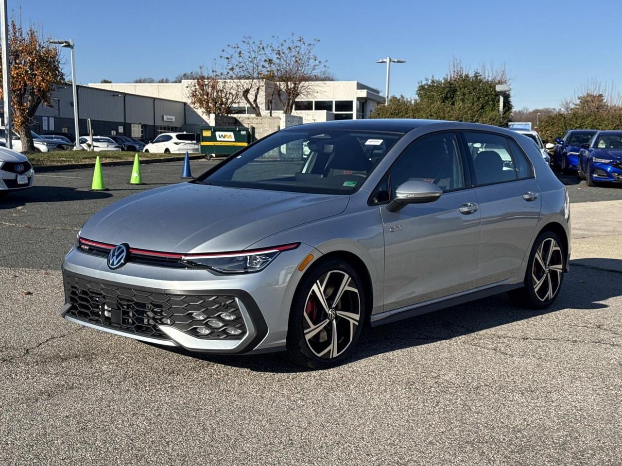 2026 Volkswagen Golf GTI 2.0T SE Woodbridge VA