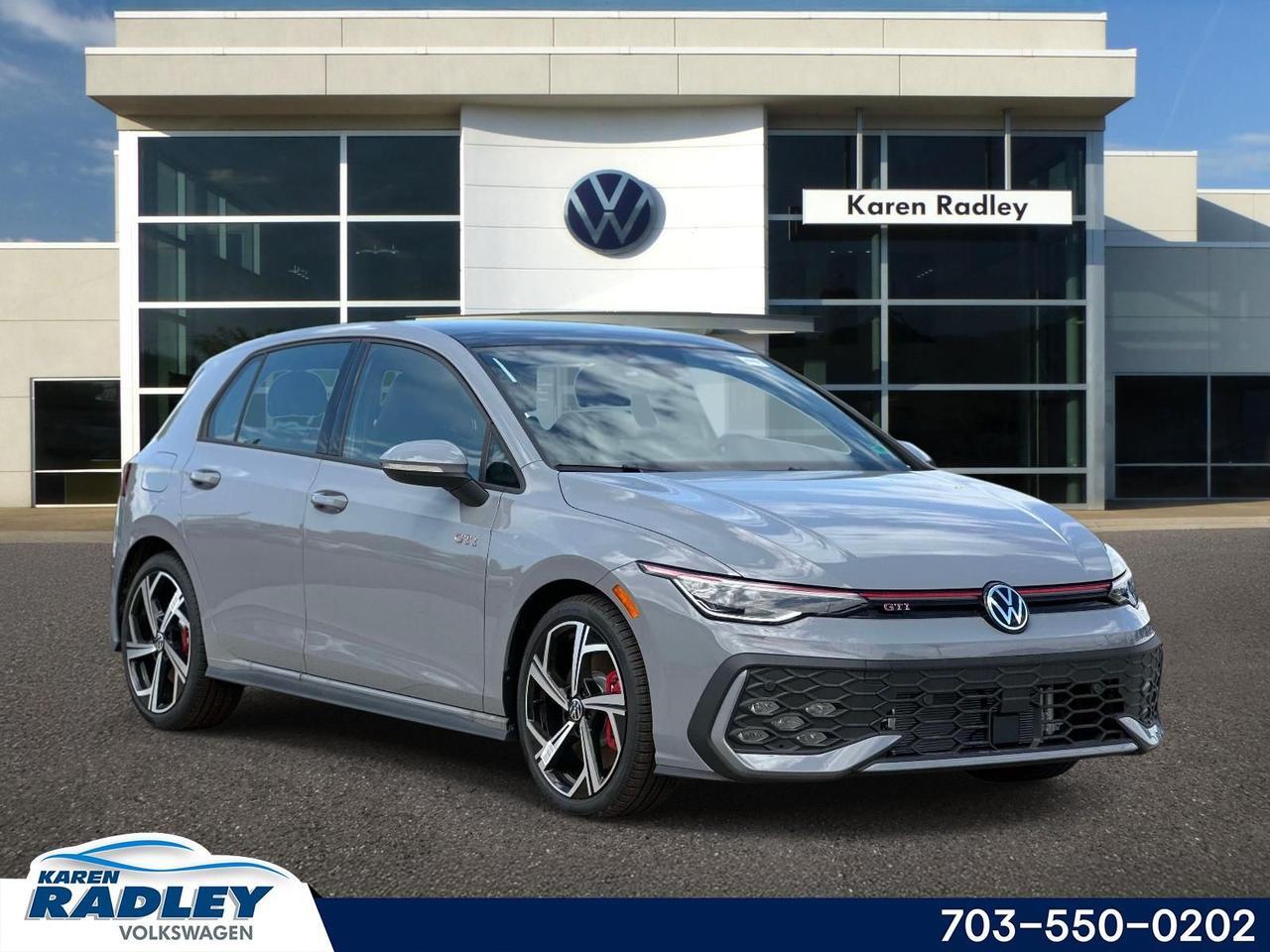 2026 Volkswagen Golf GTI 2.0T SE