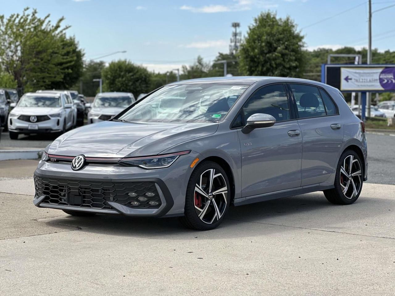 2026 Volkswagen Golf GTI 2.0T SE Woodbridge VA