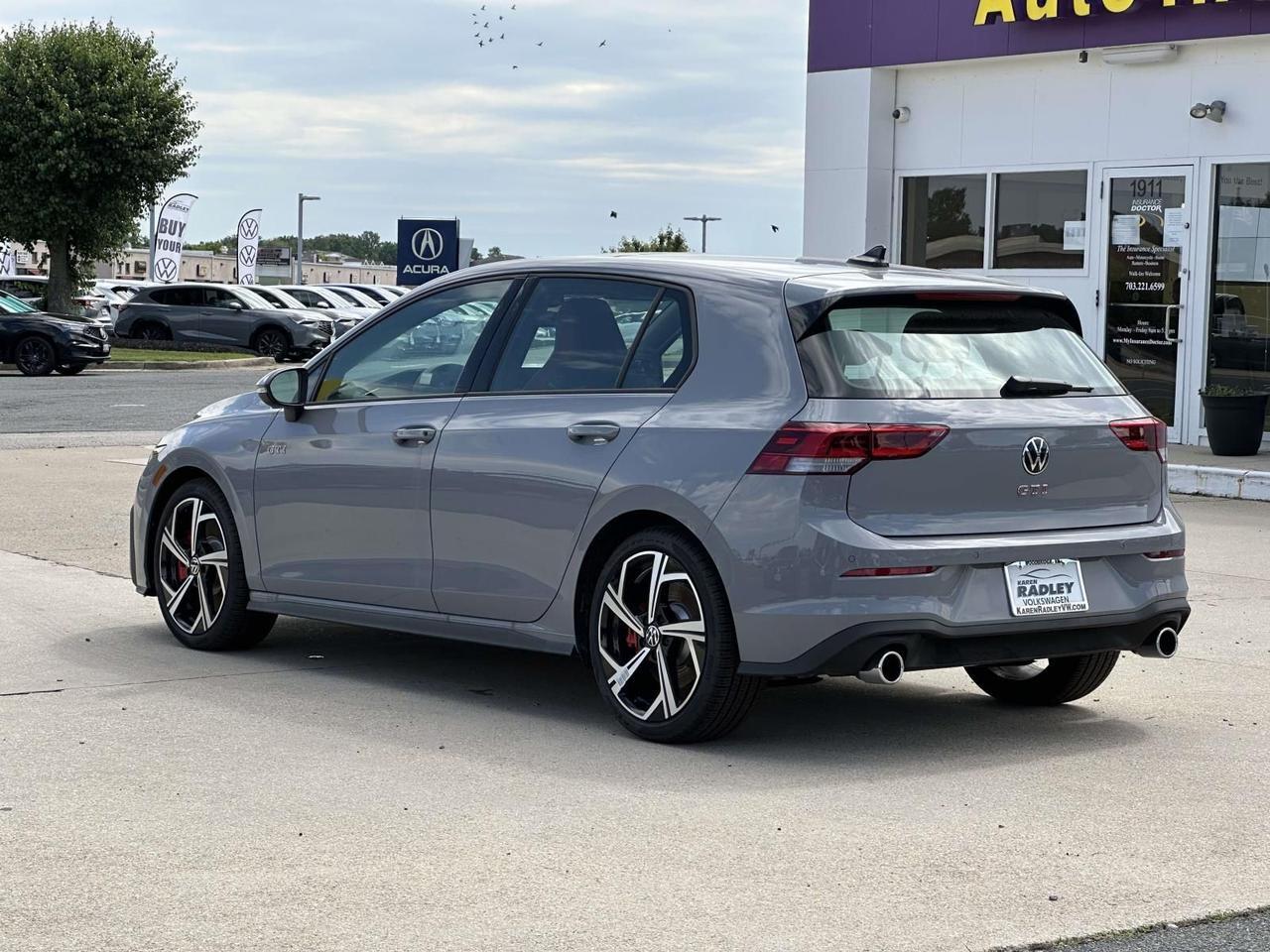 2026 Volkswagen Golf GTI 2.0T SE Woodbridge VA