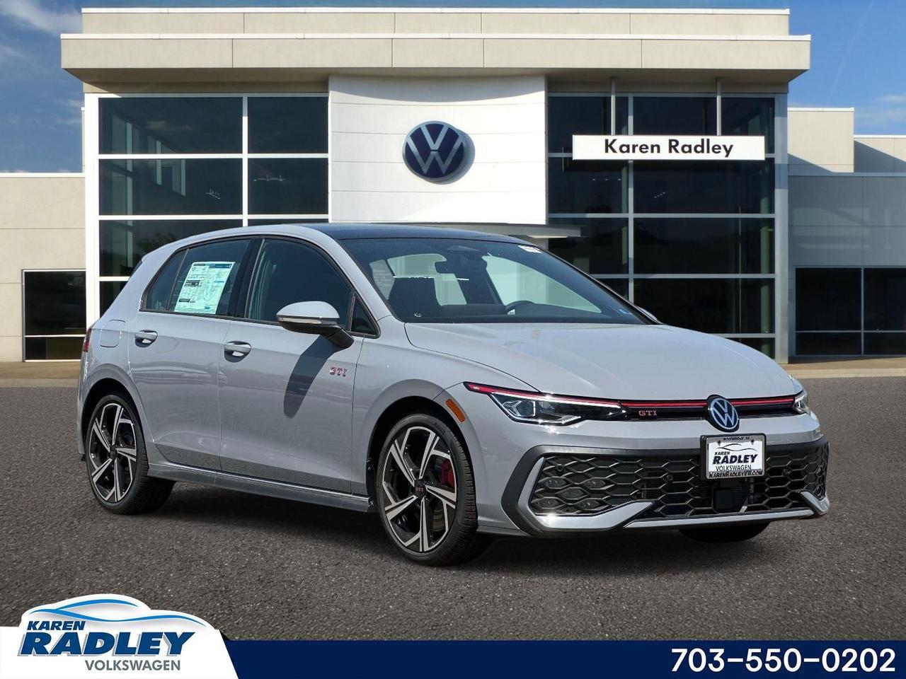 2026 Volkswagen Golf GTI 2.0T SE
