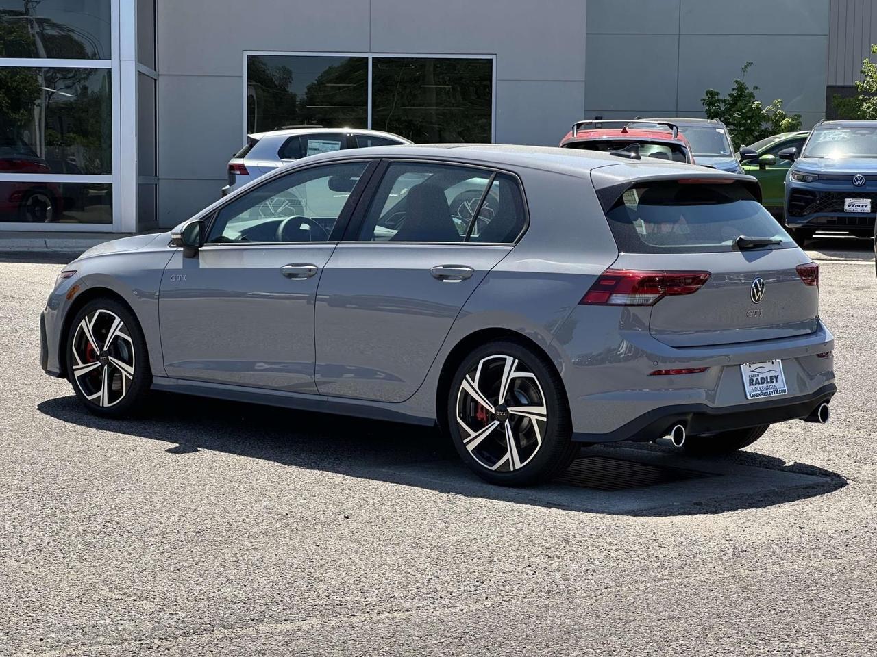 2026 Volkswagen Golf GTI 2.0T SE Woodbridge VA