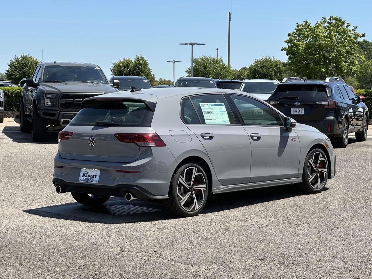 2026 Volkswagen Golf GTI 2.0T SE Woodbridge VA