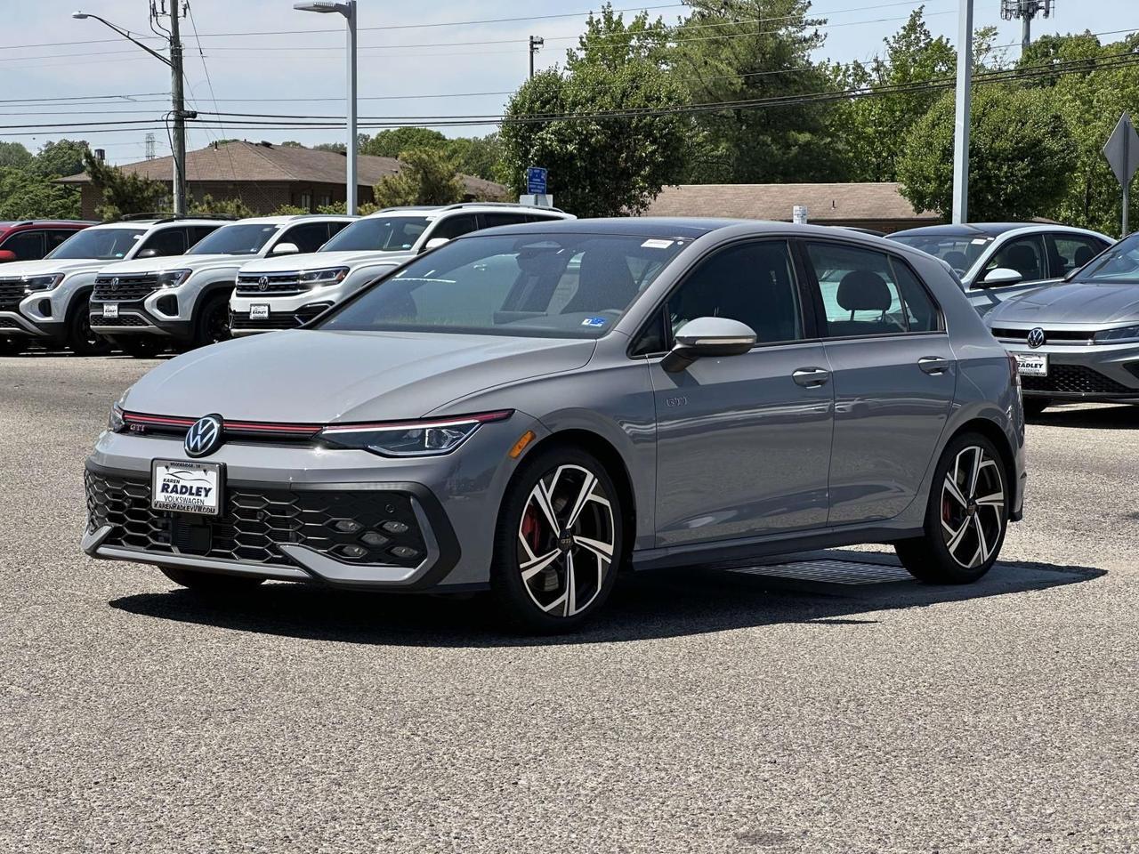 2026 Volkswagen Golf GTI 2.0T SE Woodbridge VA