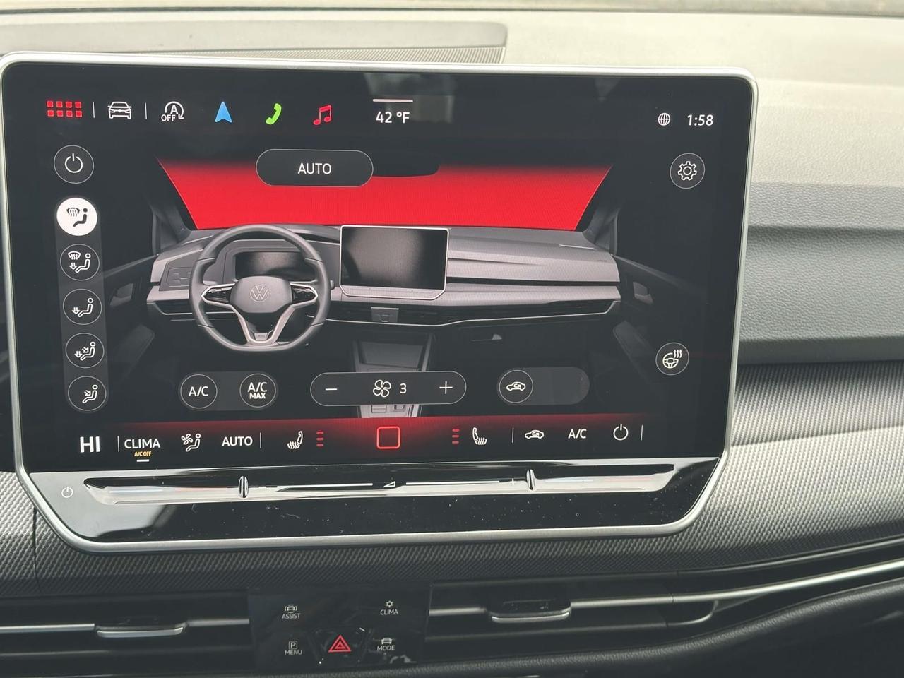 2026 Volkswagen Golf GTI 2.0T SE Woodbridge VA