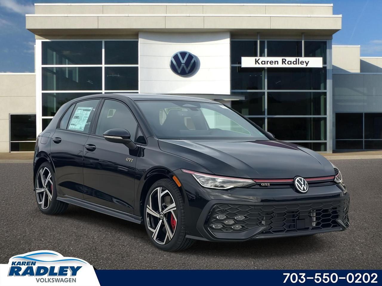 2026 Volkswagen Golf GTI 2.0T SE