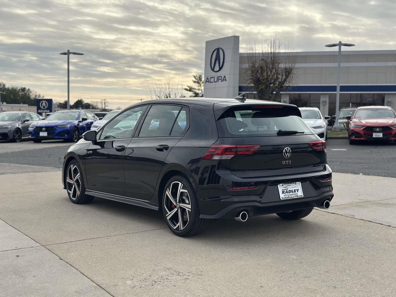2026 Volkswagen Golf GTI 2.0T SE Woodbridge VA