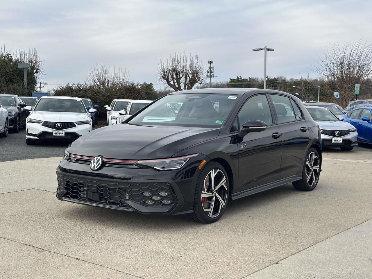 2026 Volkswagen Golf GTI 2.0T SE Woodbridge VA