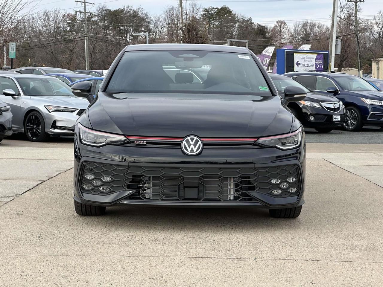 2026 Volkswagen Golf GTI 2.0T SE Woodbridge VA