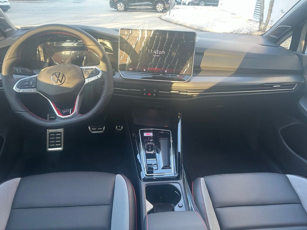 2026 Volkswagen Golf GTI 2.0T SE Tampa FL