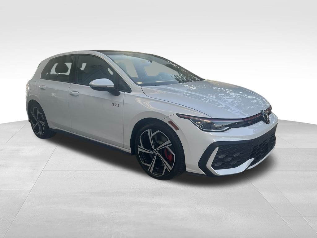 2026 Volkswagen Golf GTI 2.0T SE Tampa FL
