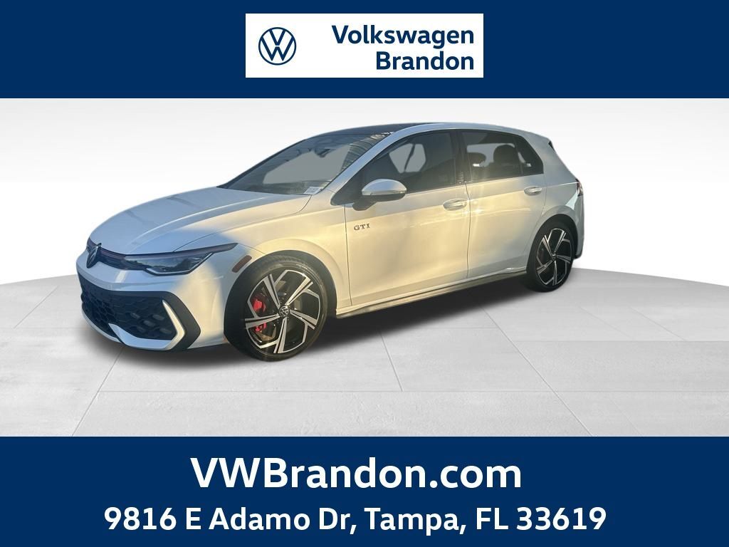 2026 Volkswagen Golf GTI