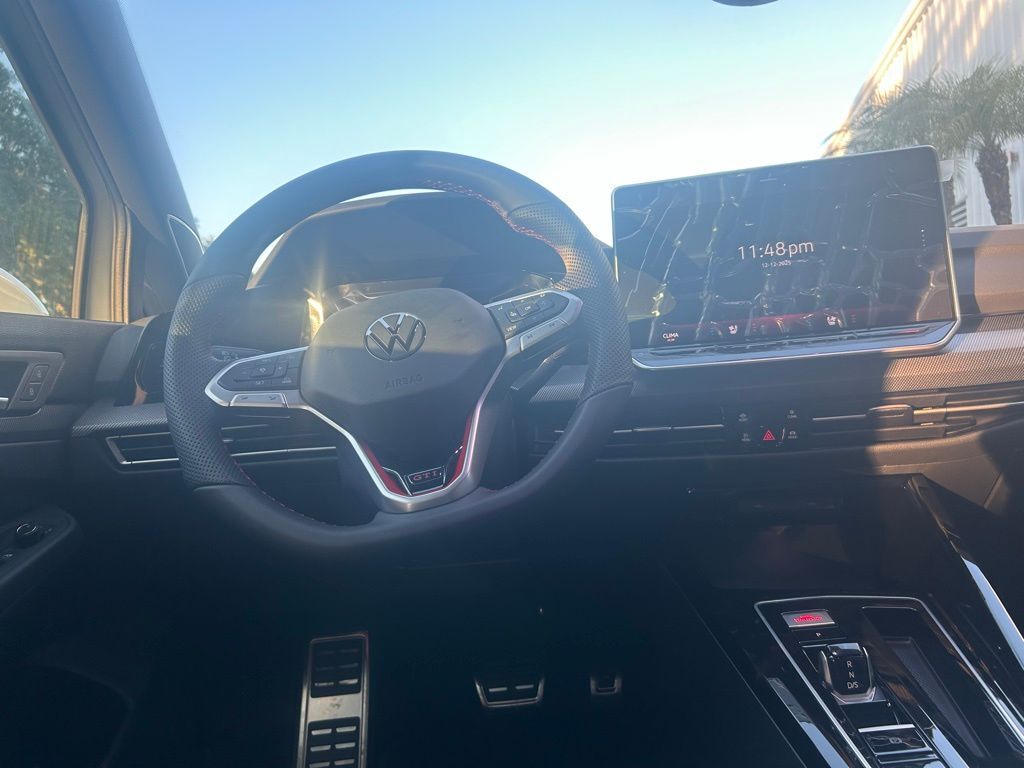 2026 Volkswagen Golf GTI 2.0T SE Tampa FL