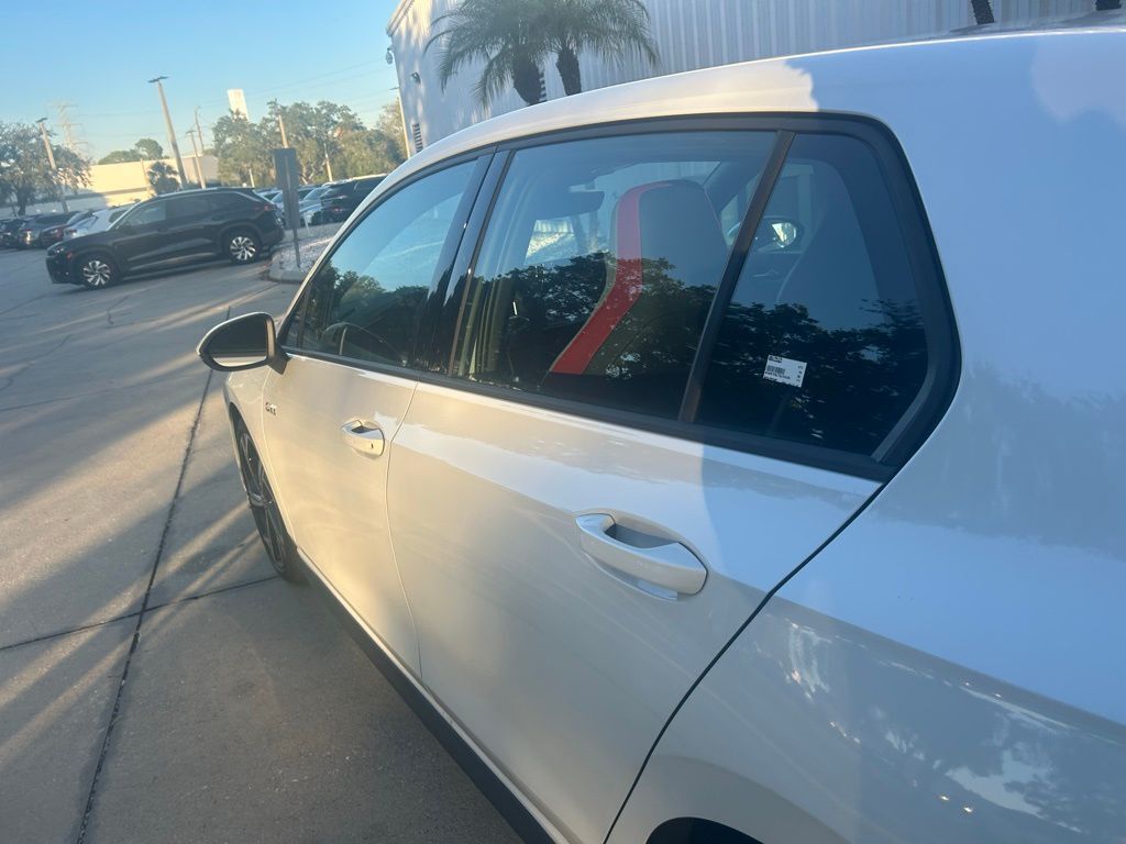 2026 Volkswagen Golf GTI 2.0T SE Tampa FL