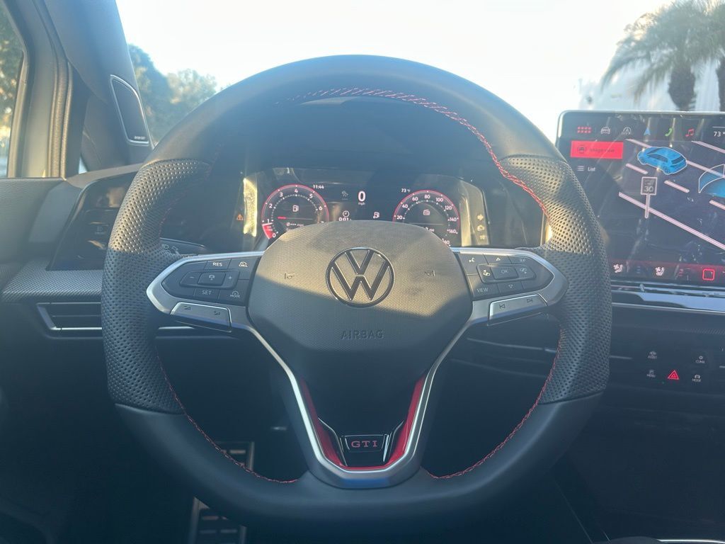 2026 Volkswagen Golf GTI 2.0T SE Tampa FL