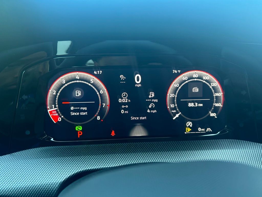 2026 Volkswagen Golf GTI 2.0T SE Tampa FL