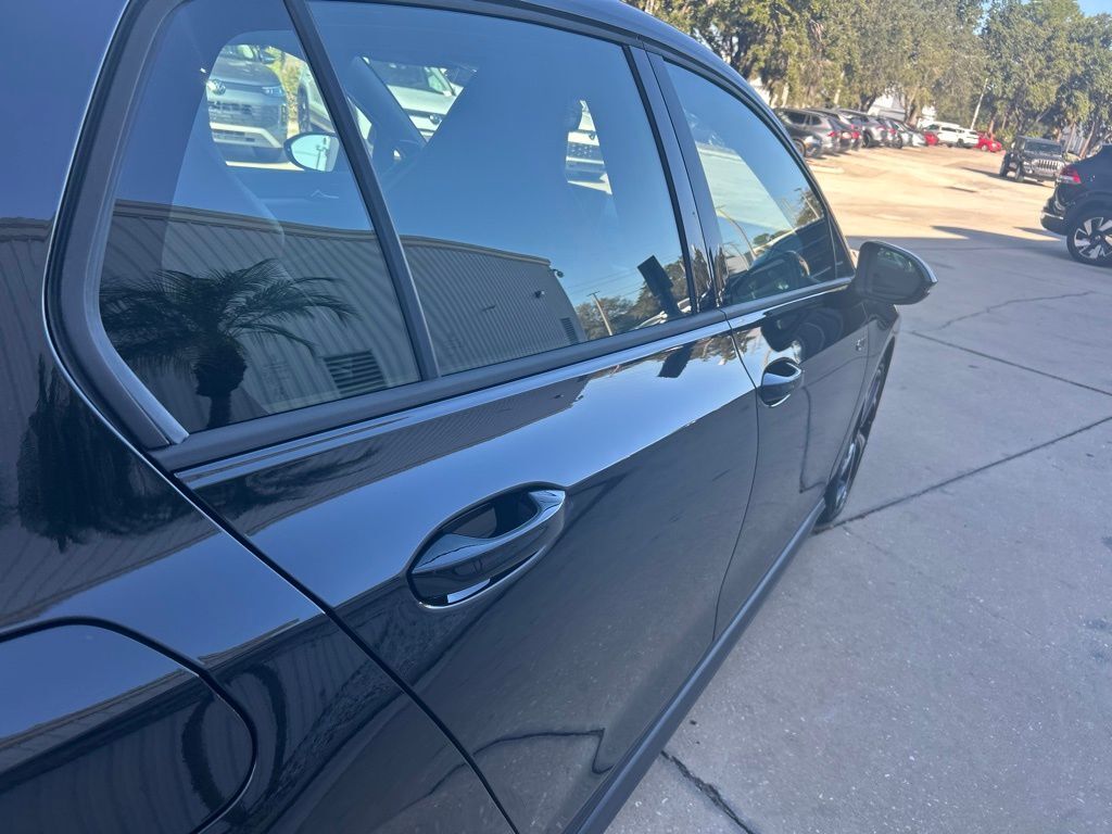 2026 Volkswagen Golf GTI 2.0T SE Tampa FL