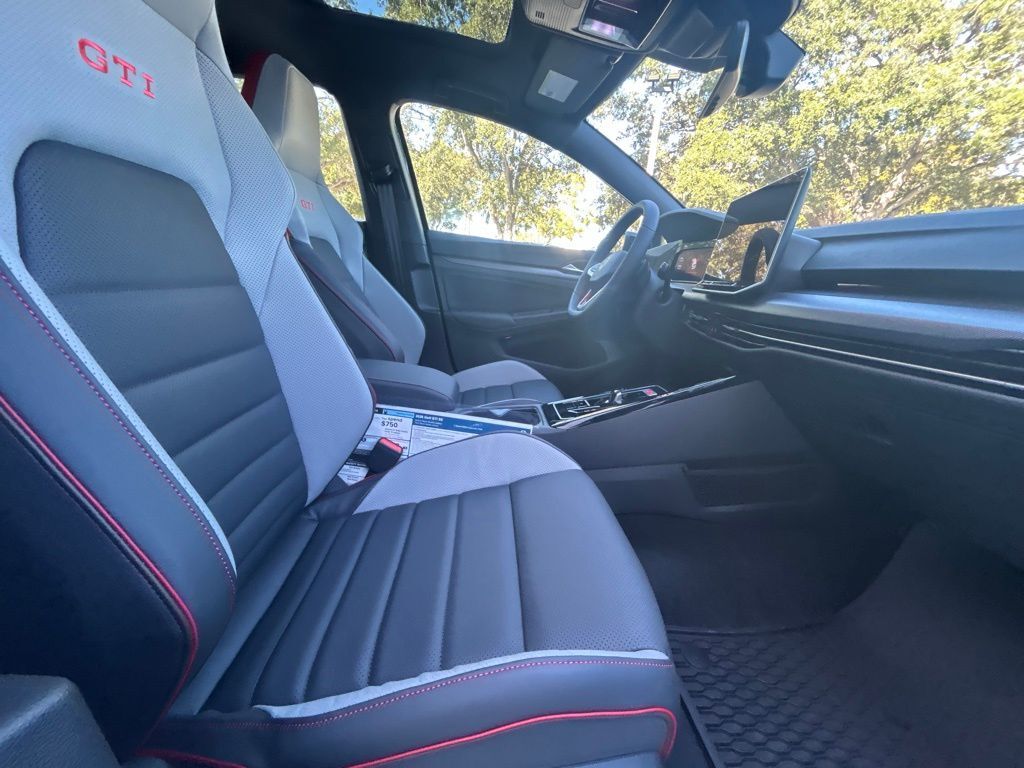 2026 Volkswagen Golf GTI 2.0T SE Tampa FL