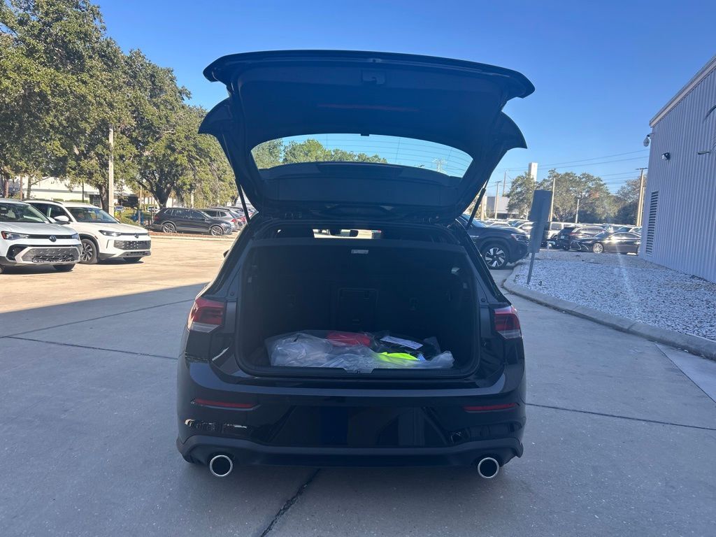 2026 Volkswagen Golf GTI 2.0T SE Tampa FL