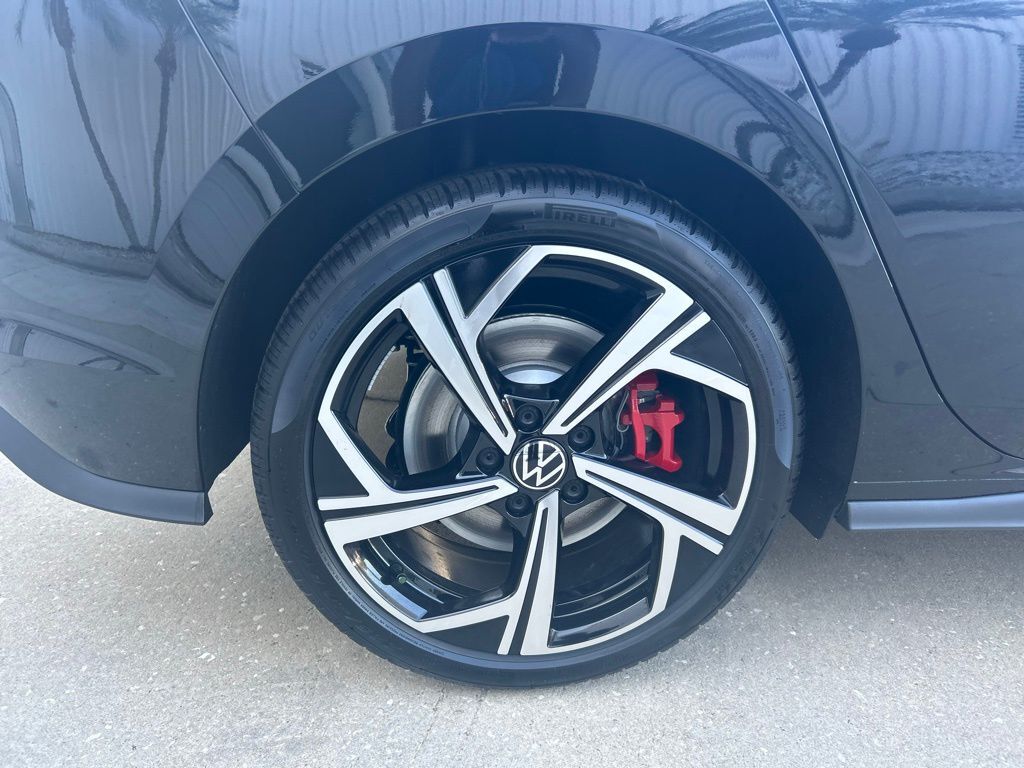 2026 Volkswagen Golf GTI 2.0T SE Tampa FL